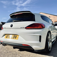 Volkswagen Scirocco MK3 R-Line Facelift - Spoiler Lip