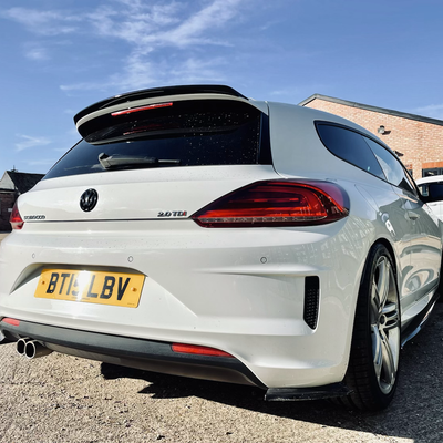 Volkswagen Scirocco MK3 R Facelift - Spoiler Lip