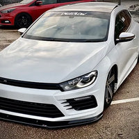 Volkswagen Scirocco MK3 R Facelift - Low Line Kit