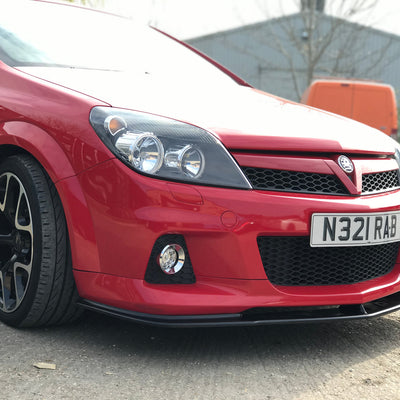 Vauxhall Astra H VXR - Front Splitter