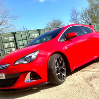 Vauxhall Astra J VXR - Front Splitter