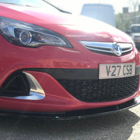 Vauxhall Astra J VXR - Front Splitter