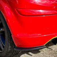Vauxhall Corsa D LE - Rear Spats