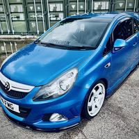 Vauxhall Corsa D VXR - Low Line Kit
