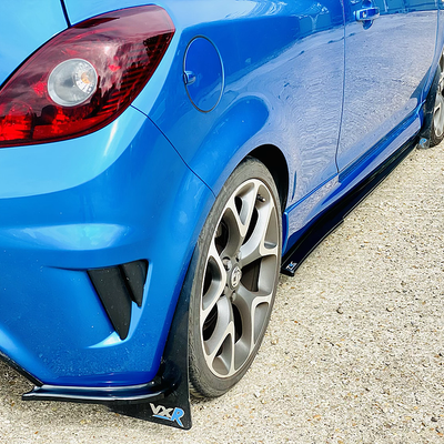 Vauxhall Corsa D VXR - Low Line Kit