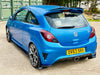 Vauxhall Corsa D LE - Side Skirt Splitters