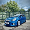Vauxhall Corsa D VXR - Front Splitter