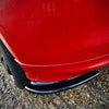 Vauxhall Corsa E LE - Rear Spats