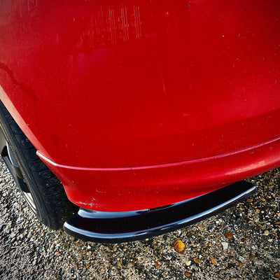 Vauxhall Corsa E LE - Rear Spats