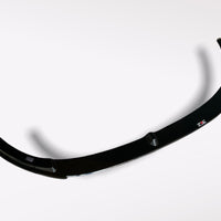 Vauxhall Corsa E LE - Front Splitter
