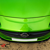 Vauxhall Corsa E LE - Front Splitter