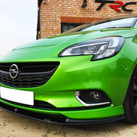 Vauxhall Corsa E LE - Low Line Kit