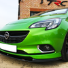 Vauxhall Corsa E LE - Front Splitter