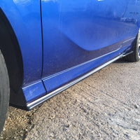 Vauxhall Corsa E LE - Side Skirt Splitters