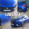 Vauxhall Corsa E VXR - Low Line Kit