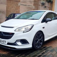 Vauxhall Corsa E VXR - Front Splitter