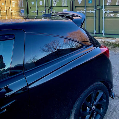 Vauxhall Corsa E VXR - Spoiler Lip