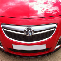 Vauxhall Insignia VXR - Front Splitter