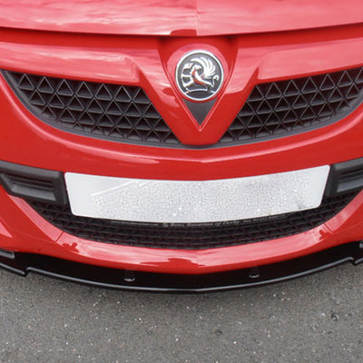 Vauxhall Corsa D VXR - Front Splitter
