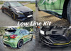 Mercedes A45 AMG W176 Facelift Aero - Low Line Kit