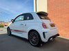 Fiat Abarth 500 Series 3 - Rear Spats