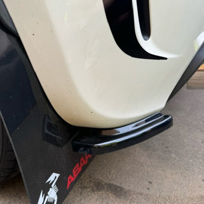 Fiat Abarth 500 Series 3 - Rear Spats