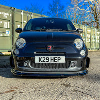 Fiat Abarth 500 Series 3 - Side Vent Ducts