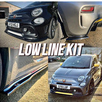 Fiat Abarth 695 Series 4 - Low Line Kit