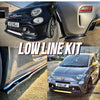 Fiat Abarth 595 Series 4 - Low Line Kit