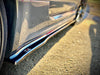 Fiat Abarth 500 Series 3 - Side Skirt Splitters