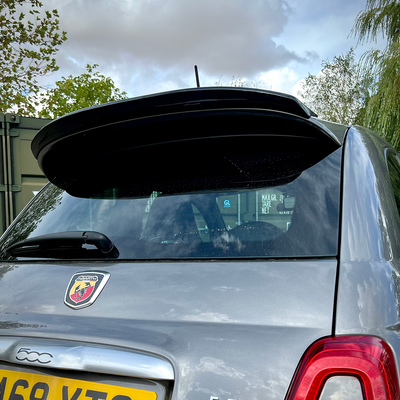 Fiat Abarth 595 Series 4 - Spoiler Lip