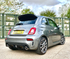 Fiat Abarth 595 Series 3 - Spoiler Lip
