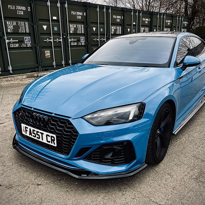 Audi RS5 B9.5 Coupe - Front Splitter