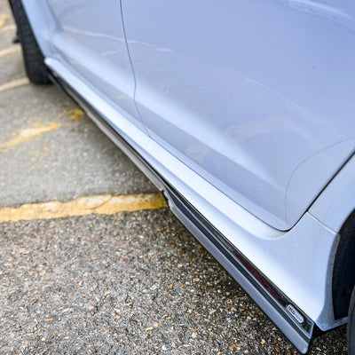 Audi RS6 C7 Avant - Side Skirt Splitters