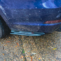 Audi A4 S-Line B9 Avant - Rear Spats