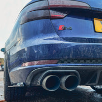 Audi A4 S-Line B9 Avant - Rear Spats