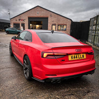 Audi A5 S-Line B9 Coupe - Low Line Kit