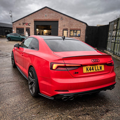 Audi A5 S-Line B9 Coupe - Low Line Kit