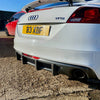 Audi TT MK2 S-Line Facelift - Rear Diffuser Fins