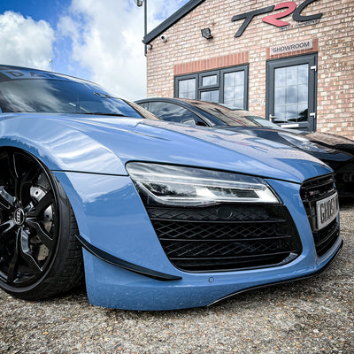 Audi R8 Gen 1 Facelift - Front Canards
