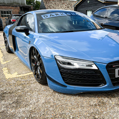 Audi R8 Gen 1 Facelift - Front Canards