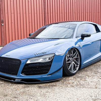 Audi R8 Gen 1 Facelift - Front Splitter
