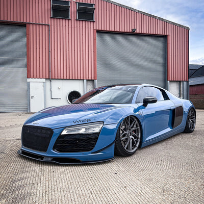 Audi R8 Gen 1 Facelift - Front Splitter