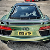 Audi R8 Gen 2 - Rear Spats