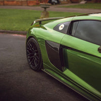 Audi R8 Gen 2 - Side Skirt Splitters