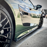 Audi R8 Gen 2 - Side Skirt Splitters