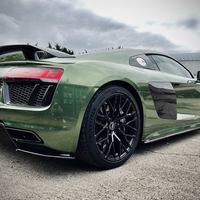 Audi R8 Gen 2 - Side Skirt Splitters