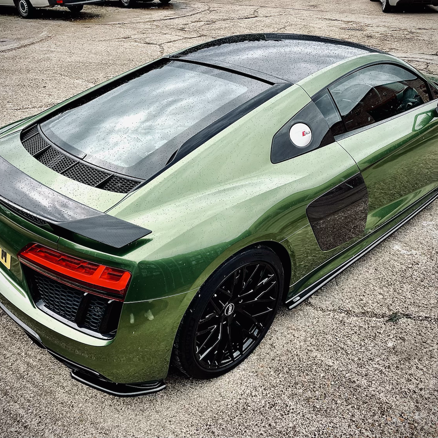 Audi R8 Gen 2 - Side Skirt Splitters