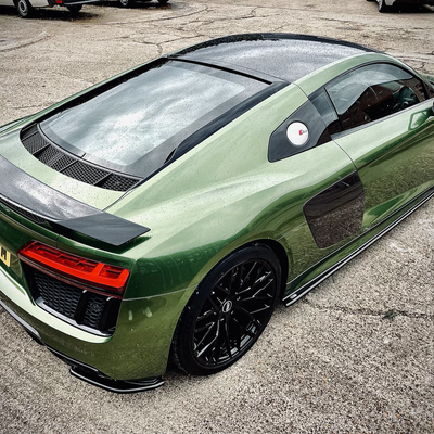 Audi R8 Gen 2 - Side Skirt Splitters