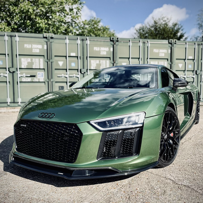 Audi R8 Gen 2 - Front Splitter